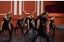 В «Губернской Балетной Школе» прошли мастер-классы  по бурятско-монгольскому танцу