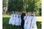 Студенты «Губернской Балетной Школы» приняли участие в Престольном празднике в Селище