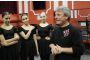 Урок мастерства в «Губернской Балетной Школе» провел Андрей Алексеевич Тимофеев