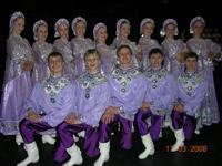 Festival of Dance Colleges in Kazan